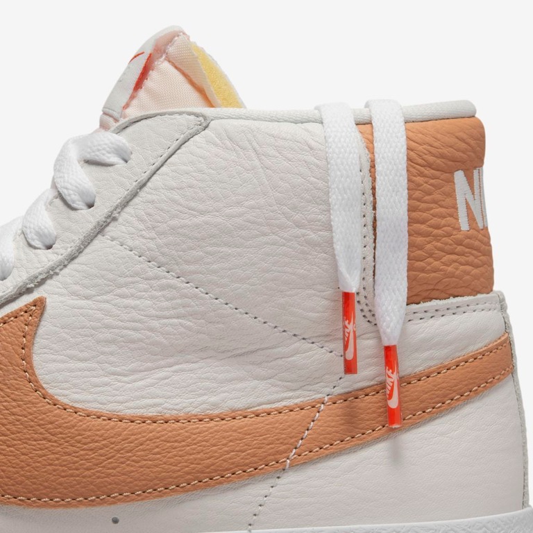 Tênis Nike SB Zoom Blazer Mid Unissex - Foto 9