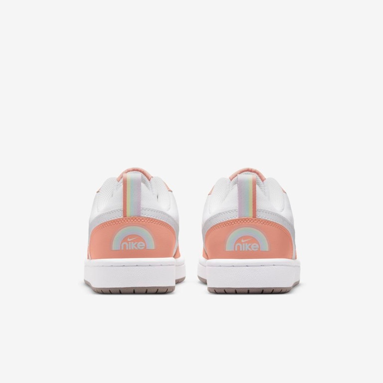 Tênis Nike Court Borough Low 2 SE Infantil - Foto 6