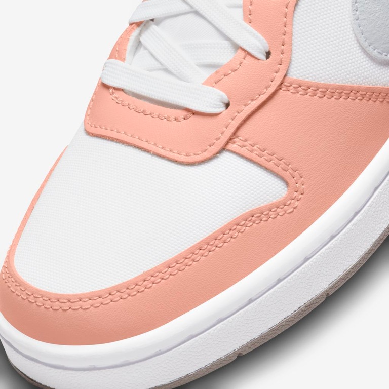 Tênis Nike Court Borough Low 2 SE Infantil - Foto 7