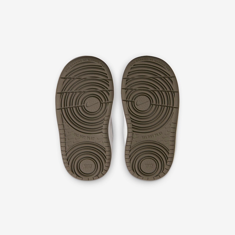 Tênis Nike Court Borough Low 2 SE Infantil - Foto 2