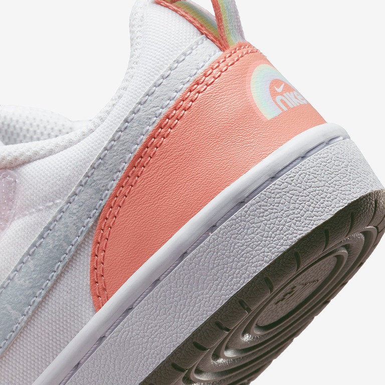 Tênis Nike Court Borough Low 2 SE Infantil - Foto 8