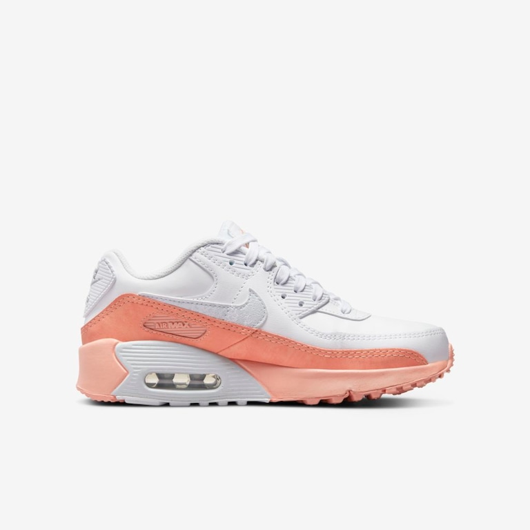 Tênis Nike Air Max 90 LTR SE Infantil - Foto 3