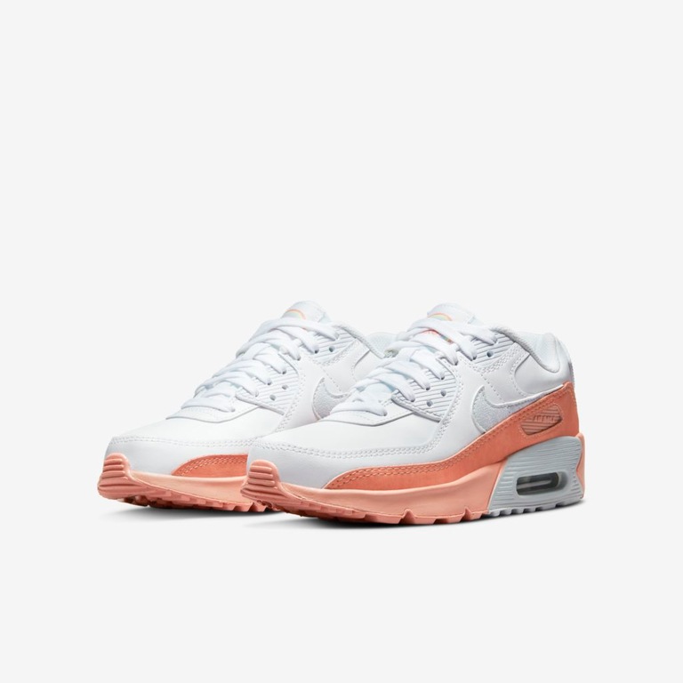 Tênis Nike Air Max 90 LTR SE Infantil - Foto 5