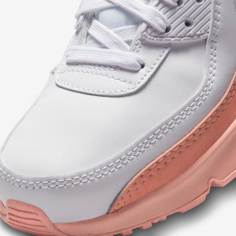 Tênis Nike Air Max 90 LTR SE Infantil - Foto 7