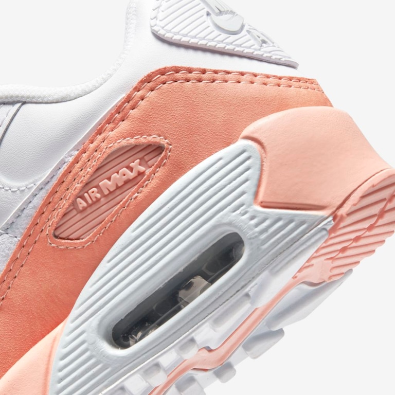 Tênis Nike Air Max 90 LTR SE Infantil - Foto 8