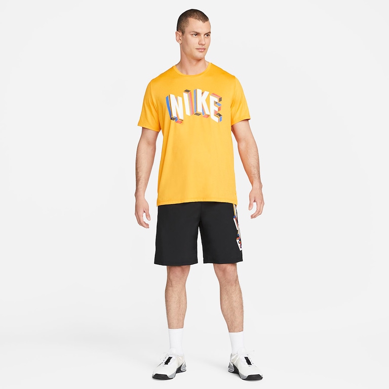 Shorts Nike Dri-FIT Woven Masculino - Foto 6