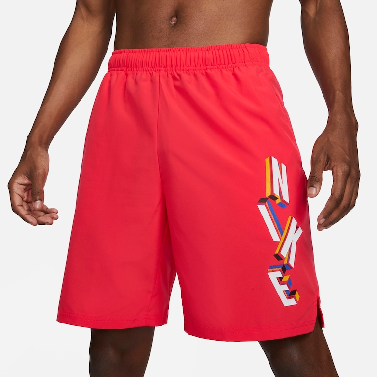 Shorts Nike Dri-FIT Woven Masculino - Foto 2