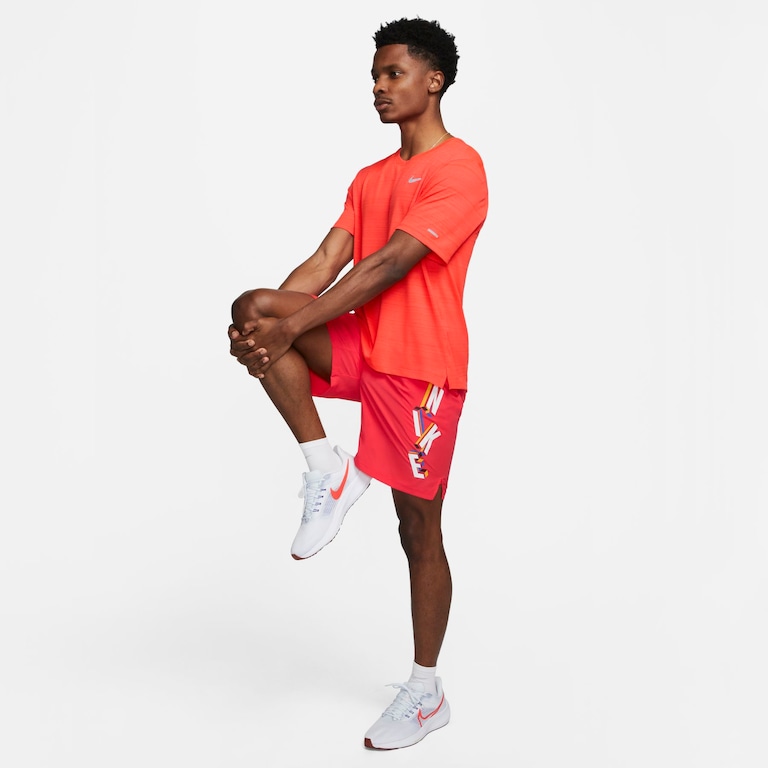 Shorts Nike Dri-FIT Woven Masculino - Foto 7