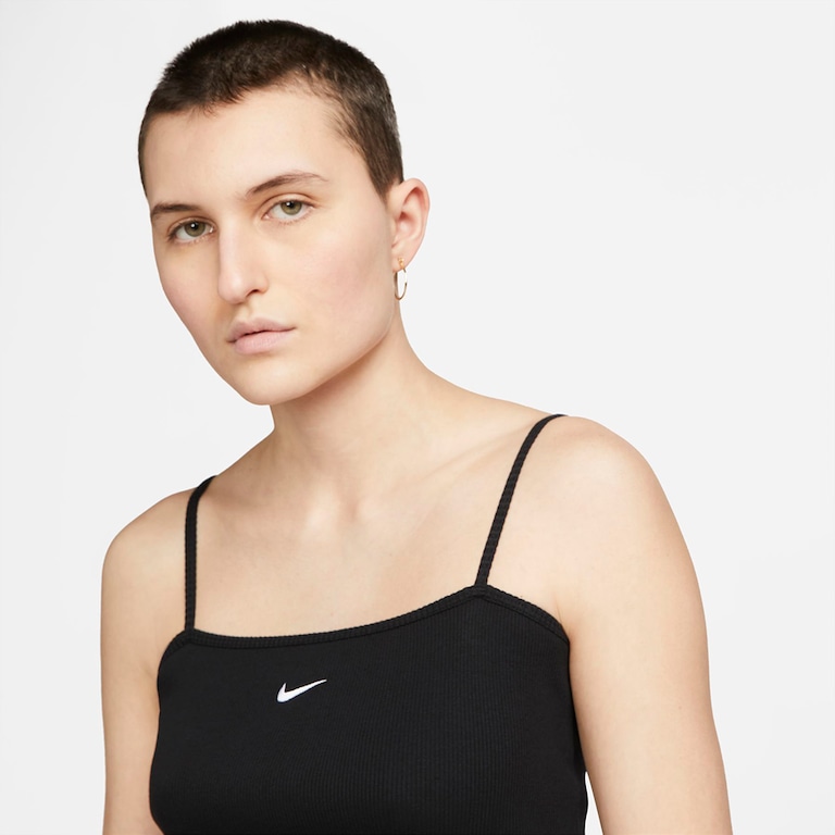 Regata Nike Sportswear Essential Feminina - Foto 3