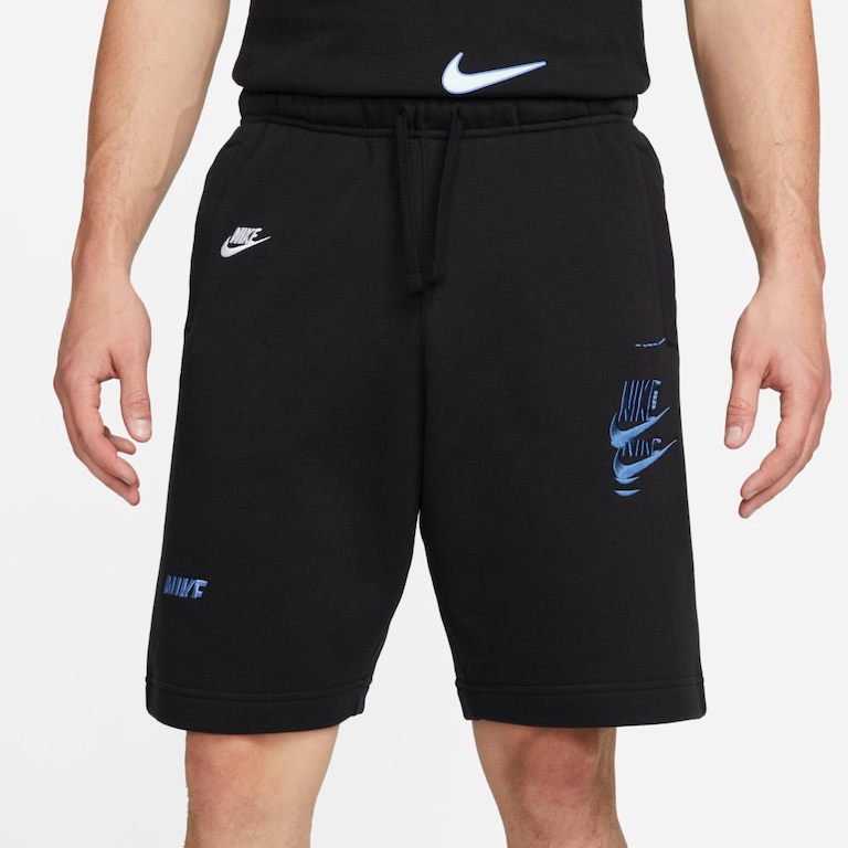 Shorts Nike Sportswear Sport Essentials+ Masculino - Foto 2