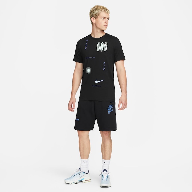 Shorts Nike Sportswear Sport Essentials+ Masculino - Foto 7