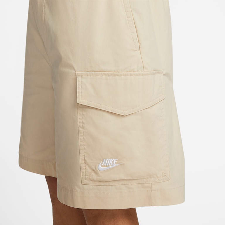 Shorts Nike Club Woven Utility Masculino - Foto 5
