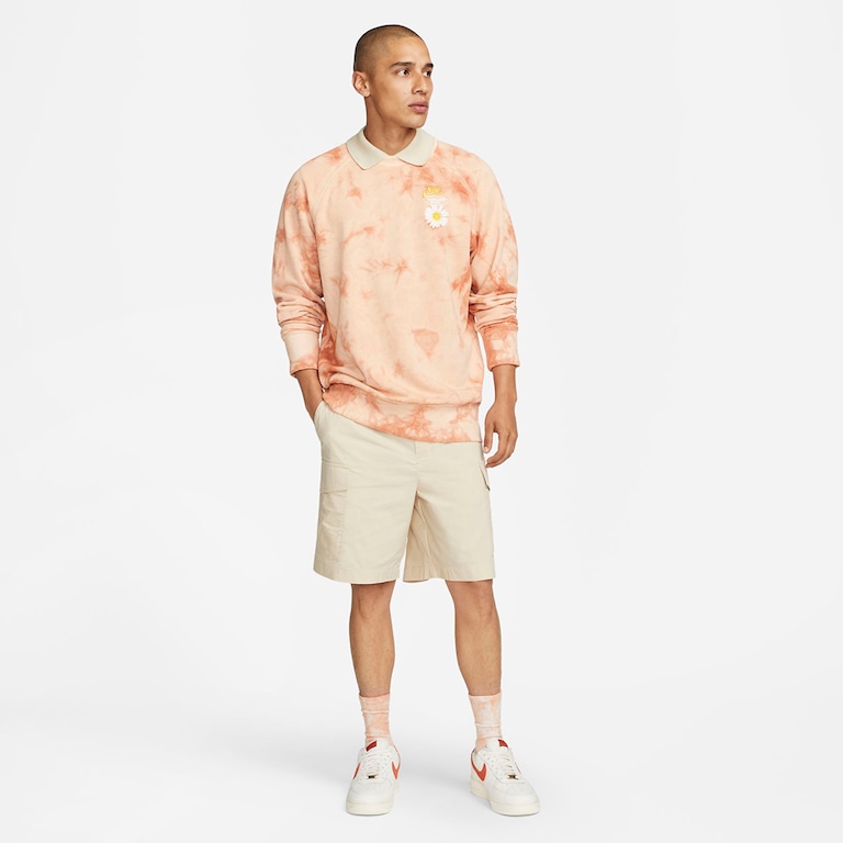 Shorts Nike Club Woven Utility Masculino - Foto 7