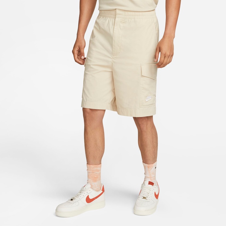 Shorts Nike Club Woven Utility Masculino - Foto 1
