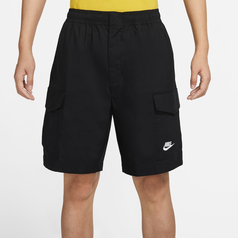 Shorts Nike Club Woven Utility Masculino - Foto 2