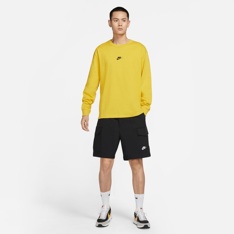 Shorts Nike Club Woven Utility Masculino - Foto 9