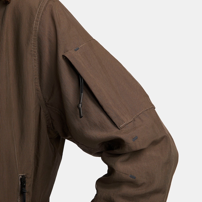 Jaqueta Nike Sportswear Tech Pack Masculina - Foto 4