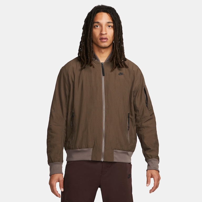 Jaqueta Nike Sportswear Tech Pack Masculina - Foto 1