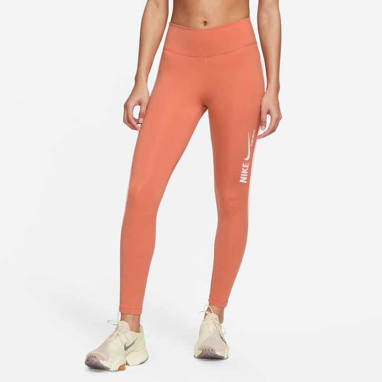 Legging Nike Dri-FIT One Feminina - Foto 1