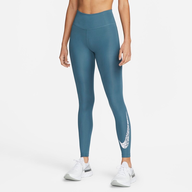 Legging Nike Dri-FIT Swoosh Run Feminina - Foto 1