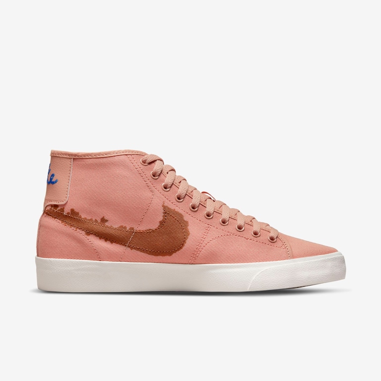 Tênis Nike SB Blazer Court Mid Premium Unissex - Foto 3