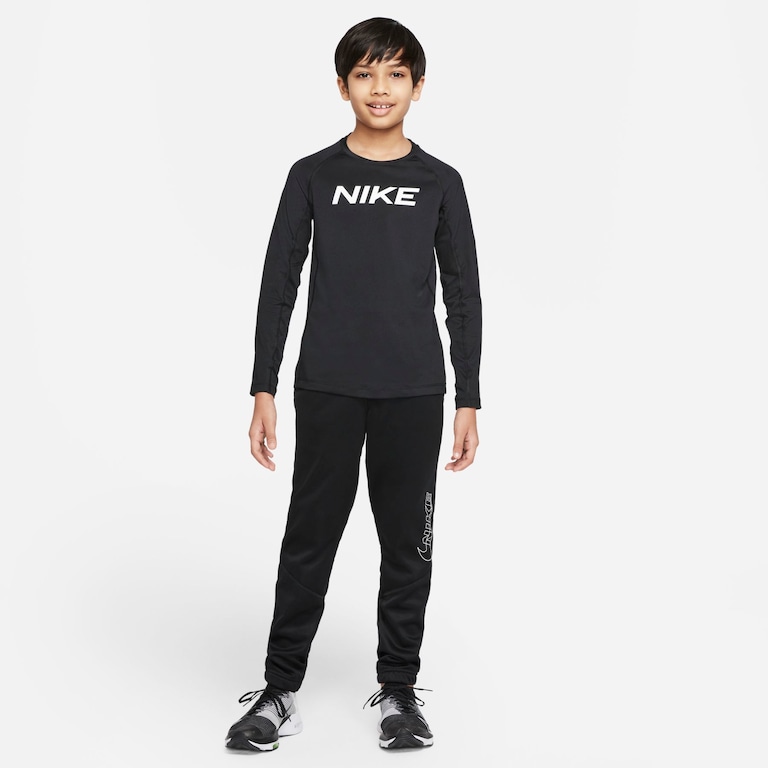 Camiseta Nike Pro Dri-FIT Infantil - Foto 5