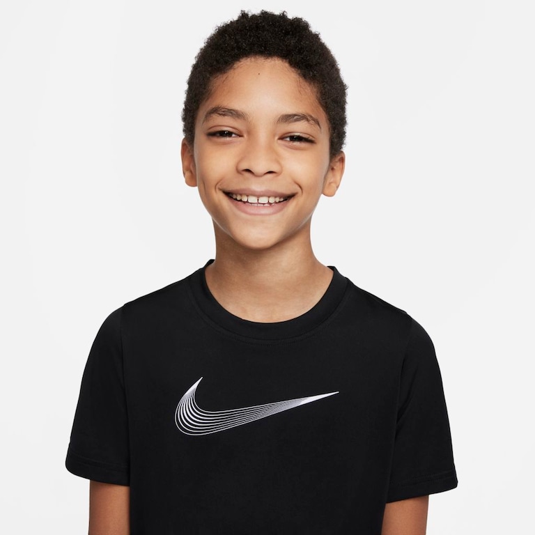 Camiseta Nike Dri-FIT Infantil - Foto 3
