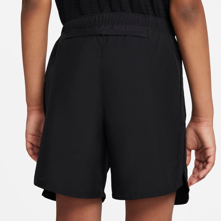 Shorts Nike Challenger Infantil - Foto 3