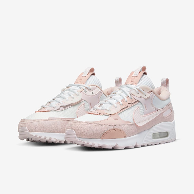 Tênis Nike Air Max 90 Futura Feminino - Foto 5
