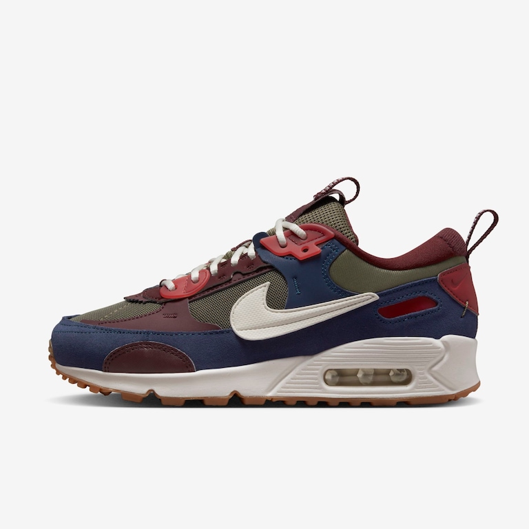 Tênis Nike Air Max 90 Futura Feminino - Foto 1