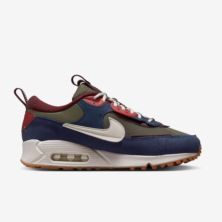 Tênis Nike Air Max 90 Futura Feminino - Foto 3