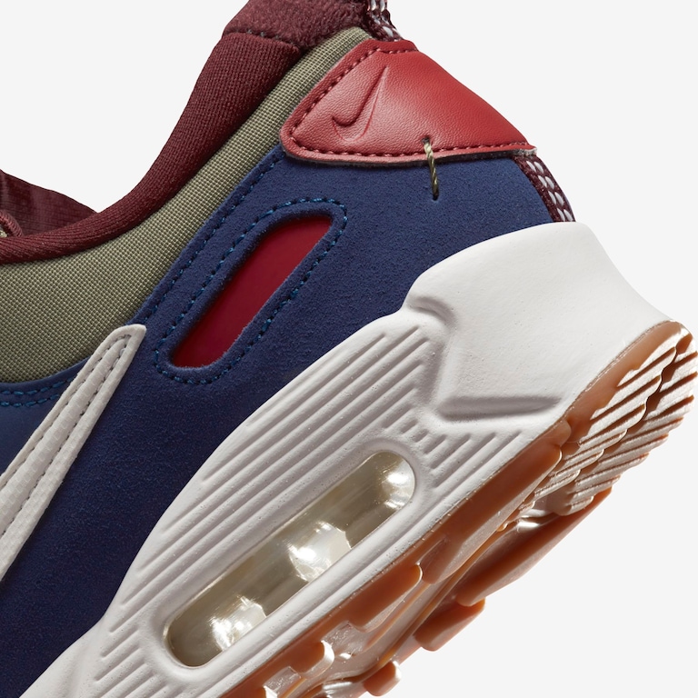 Tênis Nike Air Max 90 Futura Feminino - Foto 8