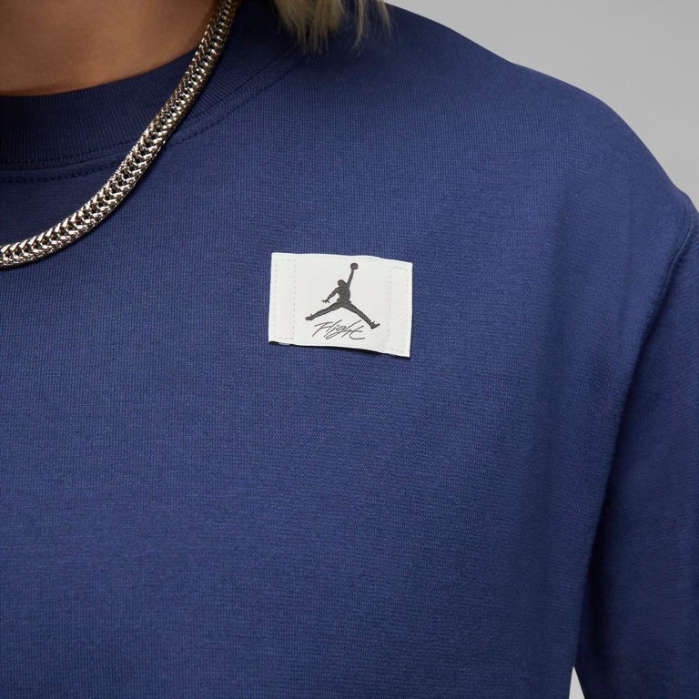 Camiseta Jordan Essentials Feminina - Foto 4