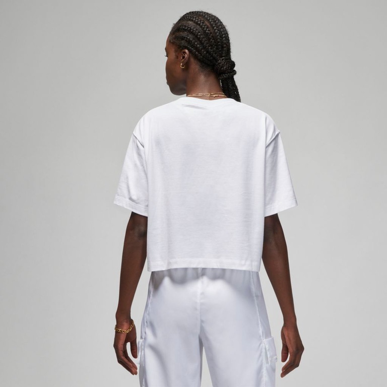 Camiseta Jordan Essentials Feminina - Foto 2
