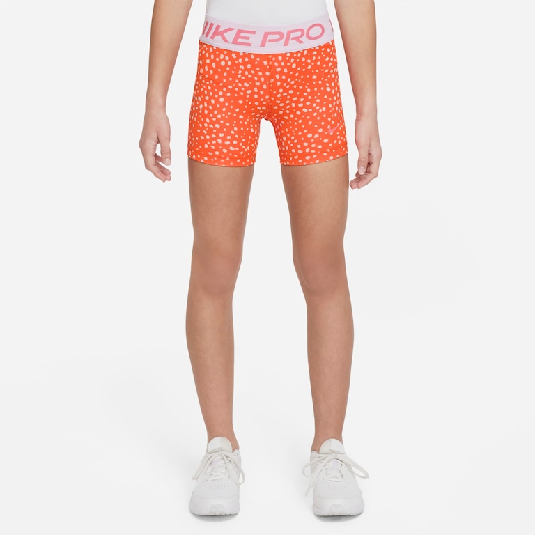 Shorts Nike Pro Dri-FIT Infantil - Foto 1