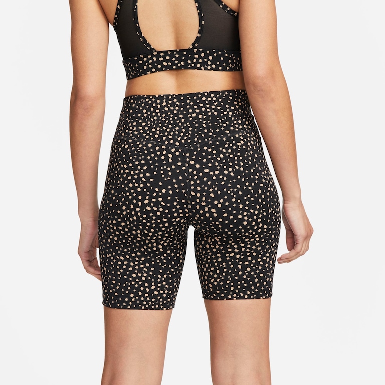 Shorts Nike One Dri-FIT Feminino - Foto 3