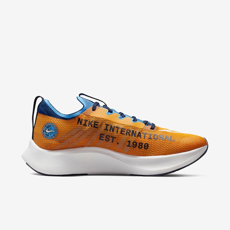 Tênis Nike Zoom Fly 4 Premium Masculino - Foto 3