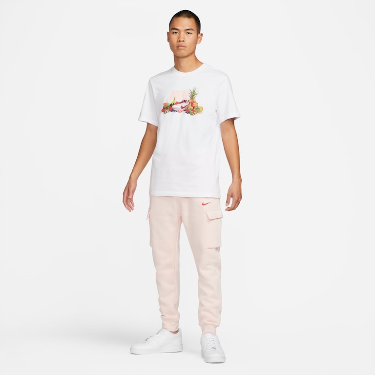 Camiseta Nike Sportswear Masculina - Foto 4