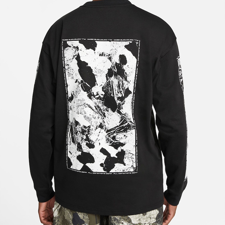 Camiseta Nike ACG Masculina - Foto 4