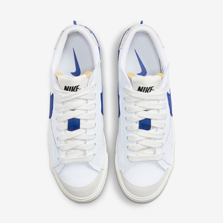 Tênis Nike Blazer Low "77 Jumbo Masculino - Foto 4