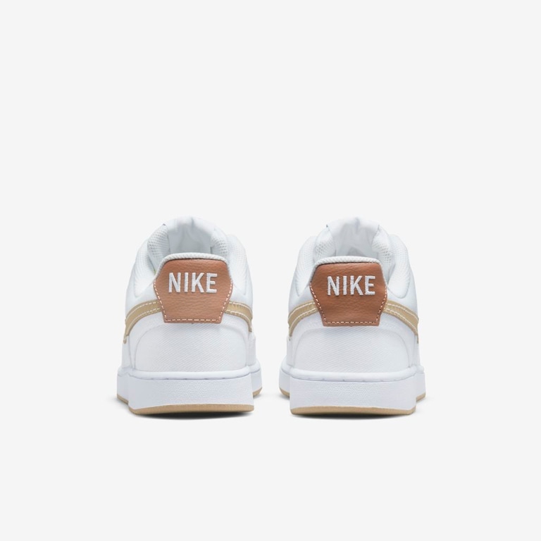 Tênis Nike Court Vision Low Canvas Masculino - Foto 6