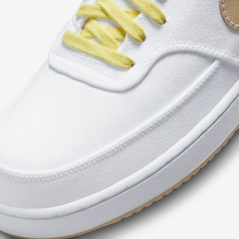 Tênis Nike Court Vision Low Canvas Masculino - Foto 7