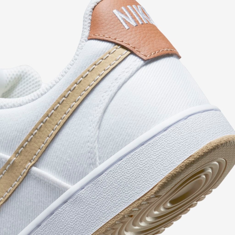 Tênis Nike Court Vision Low Canvas Masculino - Foto 8