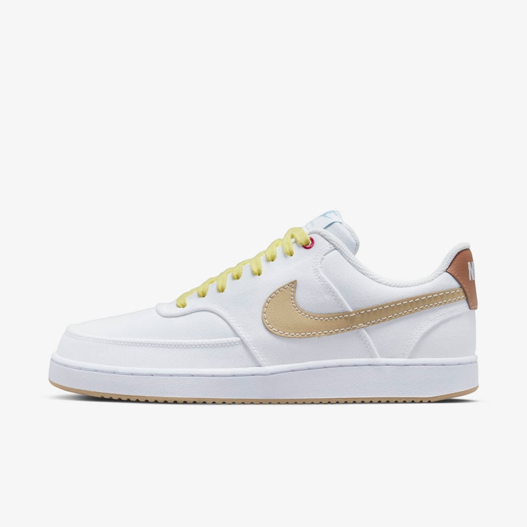 Tênis Nike Court Vision Low Canvas Masculino - Foto 1