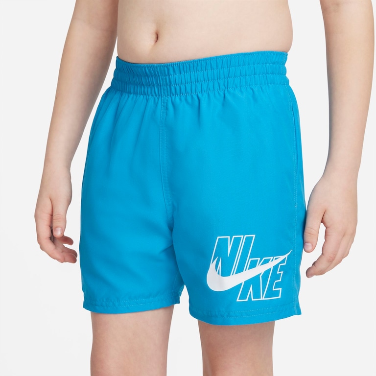 Shorts Nike Lap 4 Infantil - Foto 2