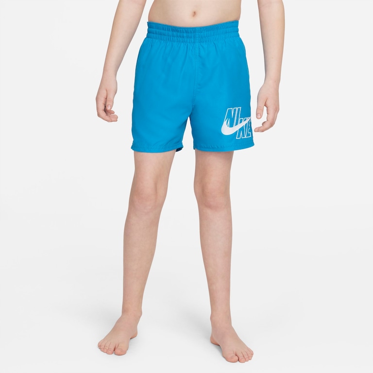 Shorts Nike Lap 4 Infantil - Foto 1