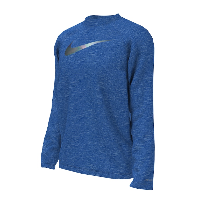 Camiseta Nike UV Hydroguard Infantil - Foto 4