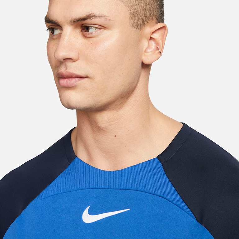 Camiseta Nike Dri-FIT Academy Pro Masculina - Foto 3
