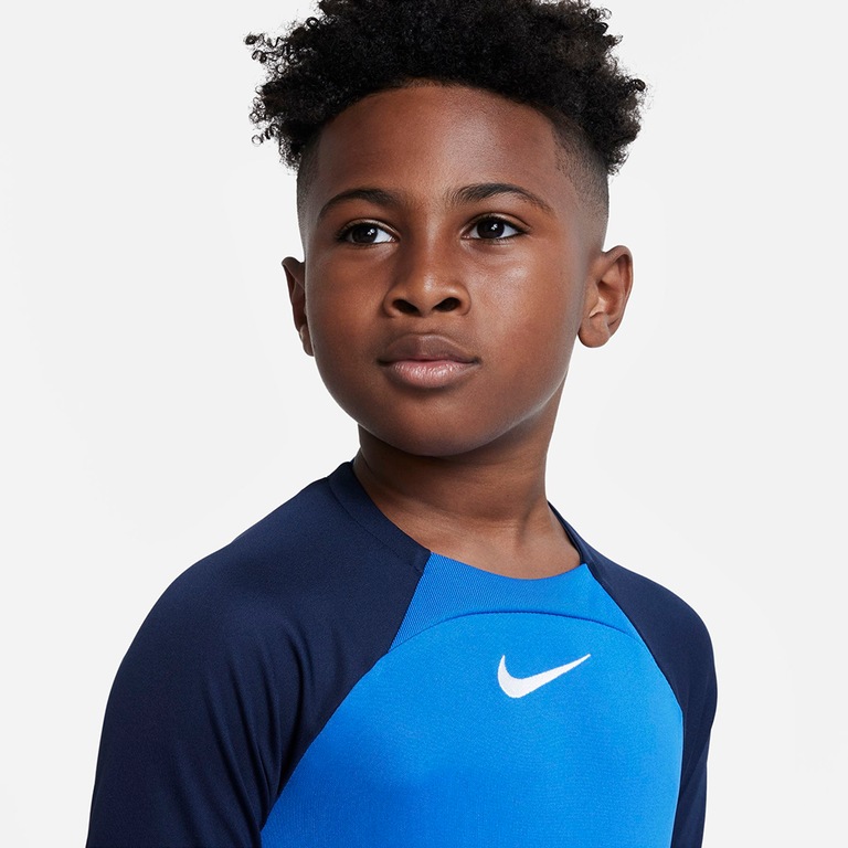 Camiseta Nike Dri-FIT Academy Pro Infantil - Foto 3