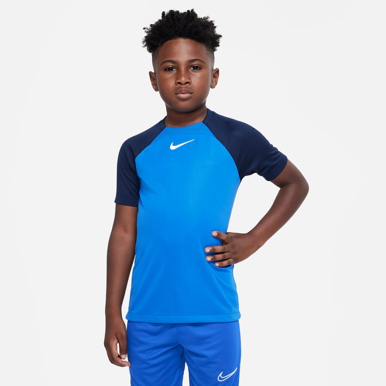 Camiseta Nike Dri-FIT Academy Pro Infantil - Foto 1